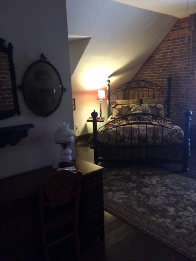 Main Street Bed & Breakfast กลาสโกว์ ภายนอก รูปภาพ