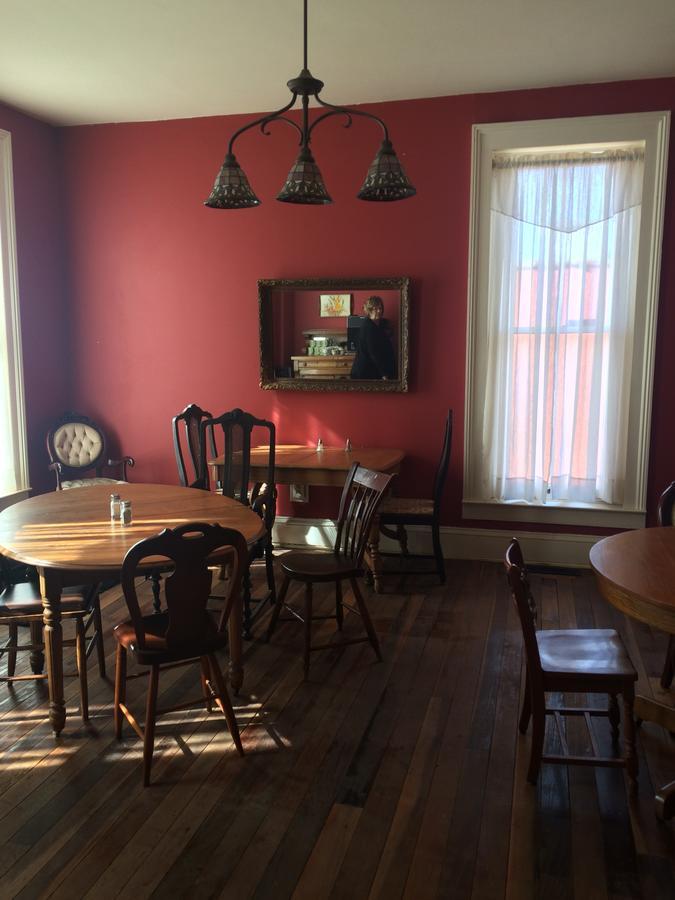 Main Street Bed & Breakfast กลาสโกว์ ภายนอก รูปภาพ