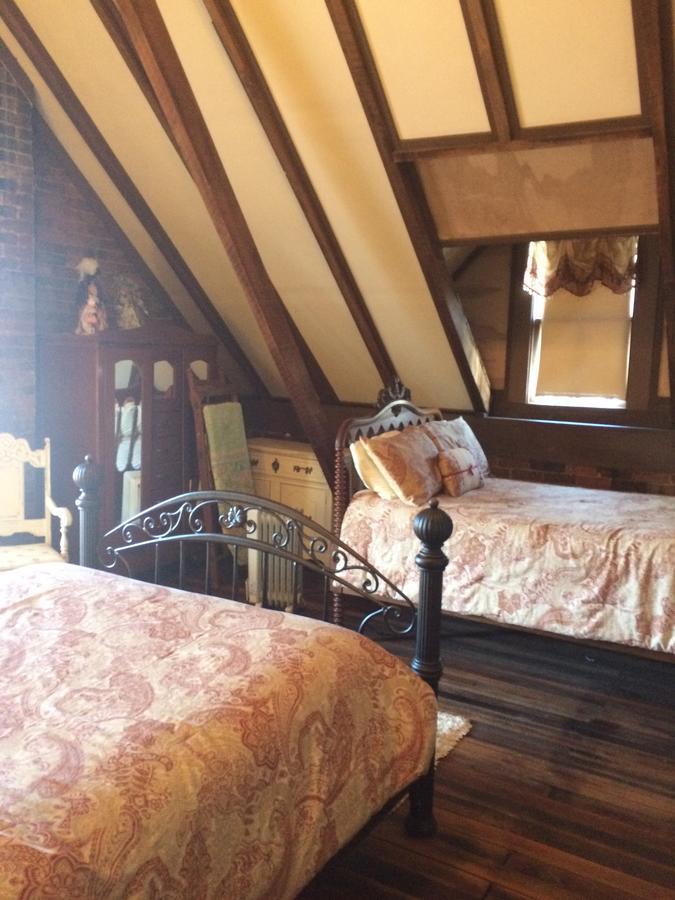 Main Street Bed & Breakfast กลาสโกว์ ภายนอก รูปภาพ