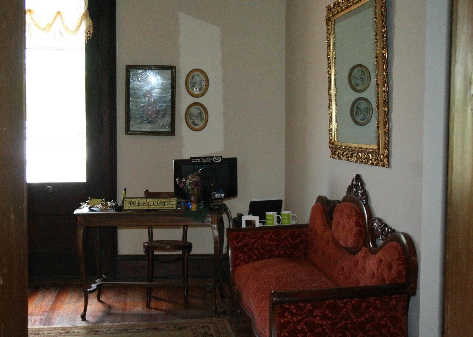 Main Street Bed & Breakfast กลาสโกว์ ภายนอก รูปภาพ