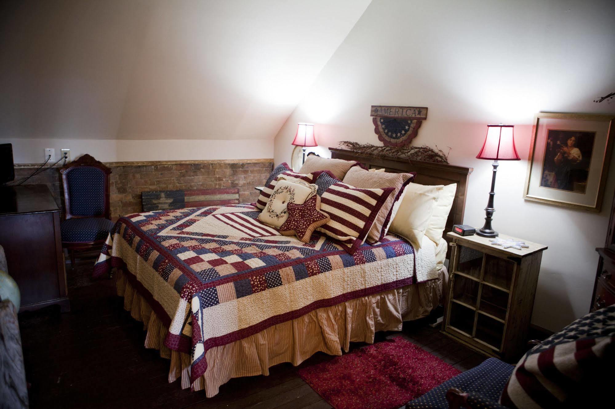 Main Street Bed & Breakfast กลาสโกว์ ภายนอก รูปภาพ