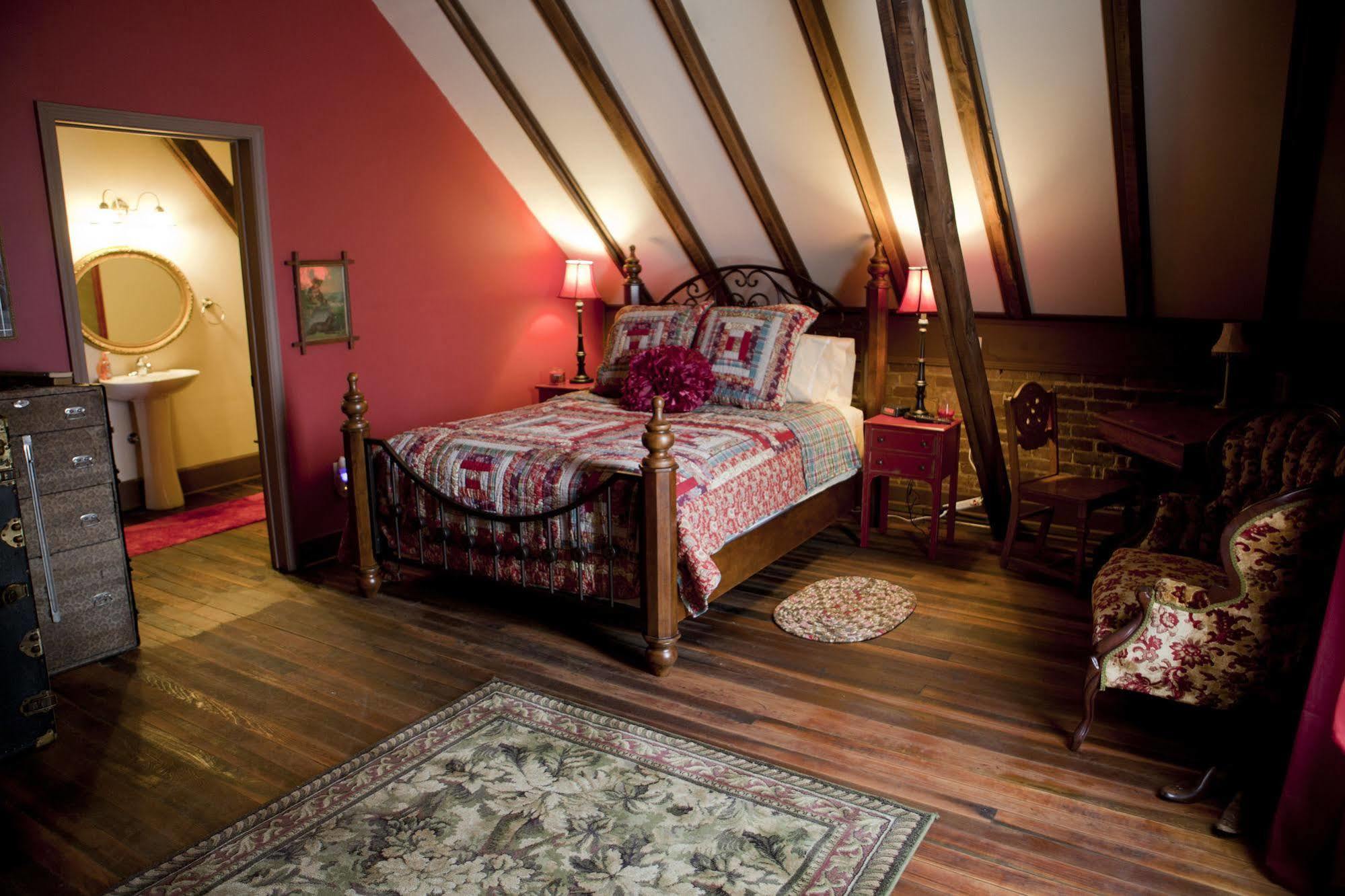 Main Street Bed & Breakfast กลาสโกว์ ภายนอก รูปภาพ