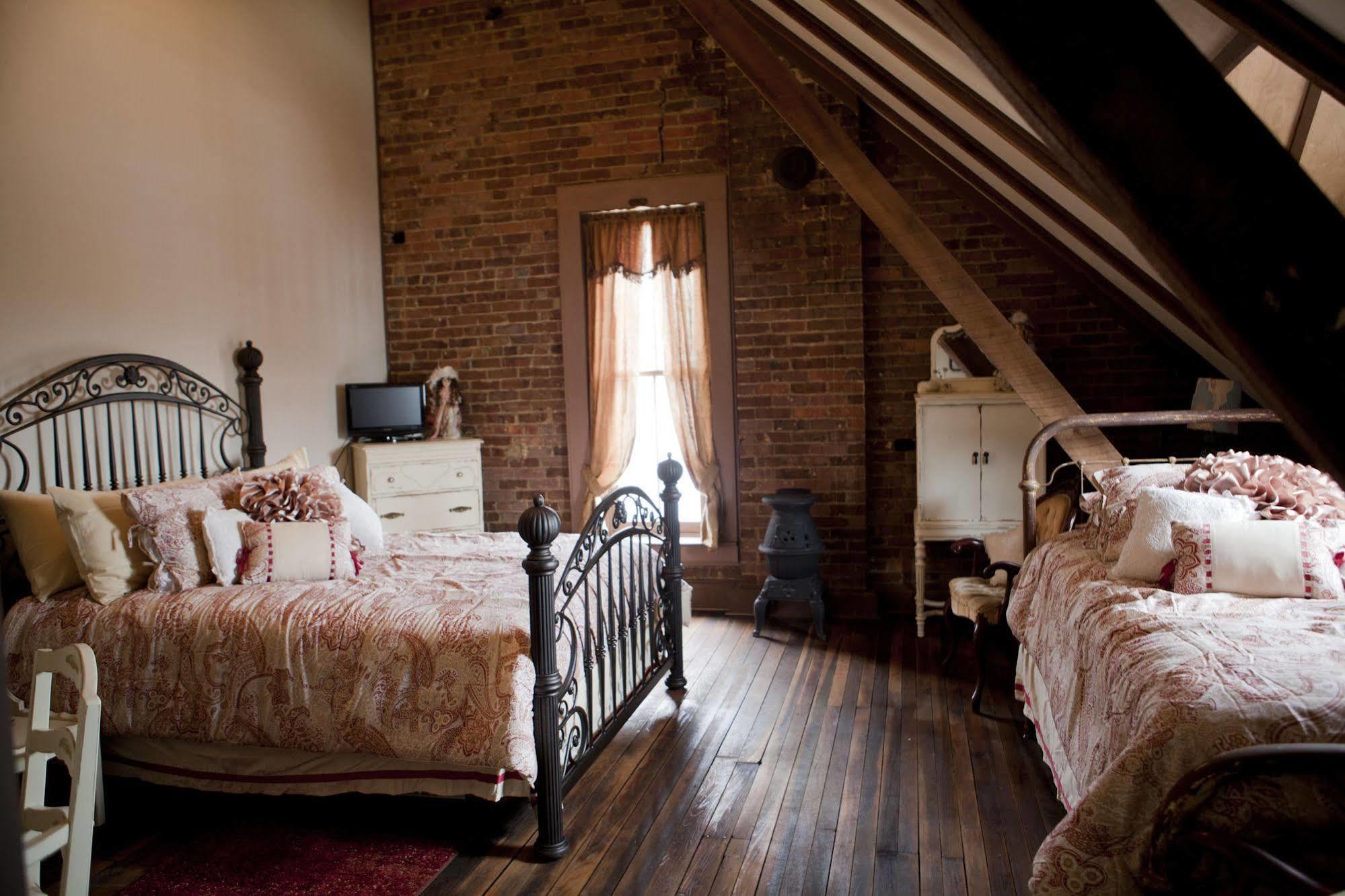 Main Street Bed & Breakfast กลาสโกว์ ภายนอก รูปภาพ