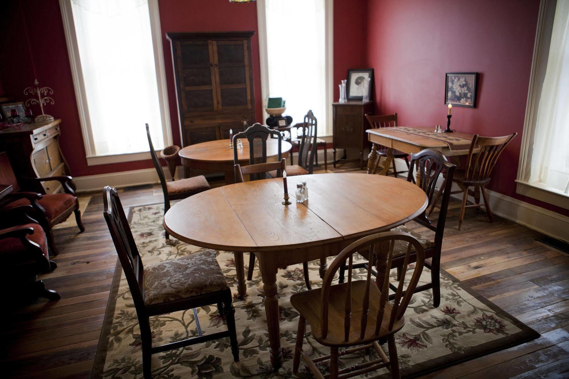 Main Street Bed & Breakfast กลาสโกว์ ภายนอก รูปภาพ