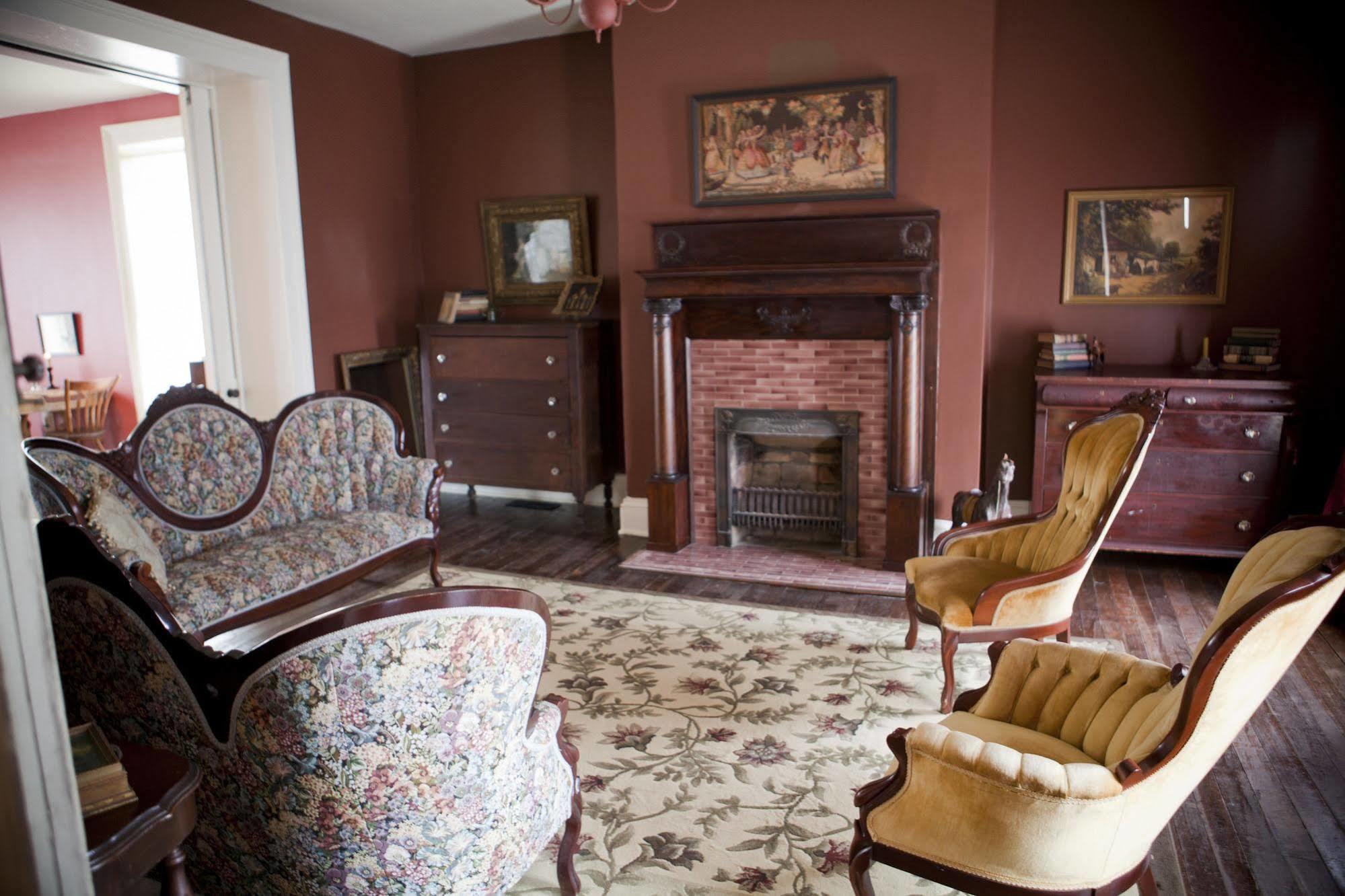 Main Street Bed & Breakfast กลาสโกว์ ภายนอก รูปภาพ