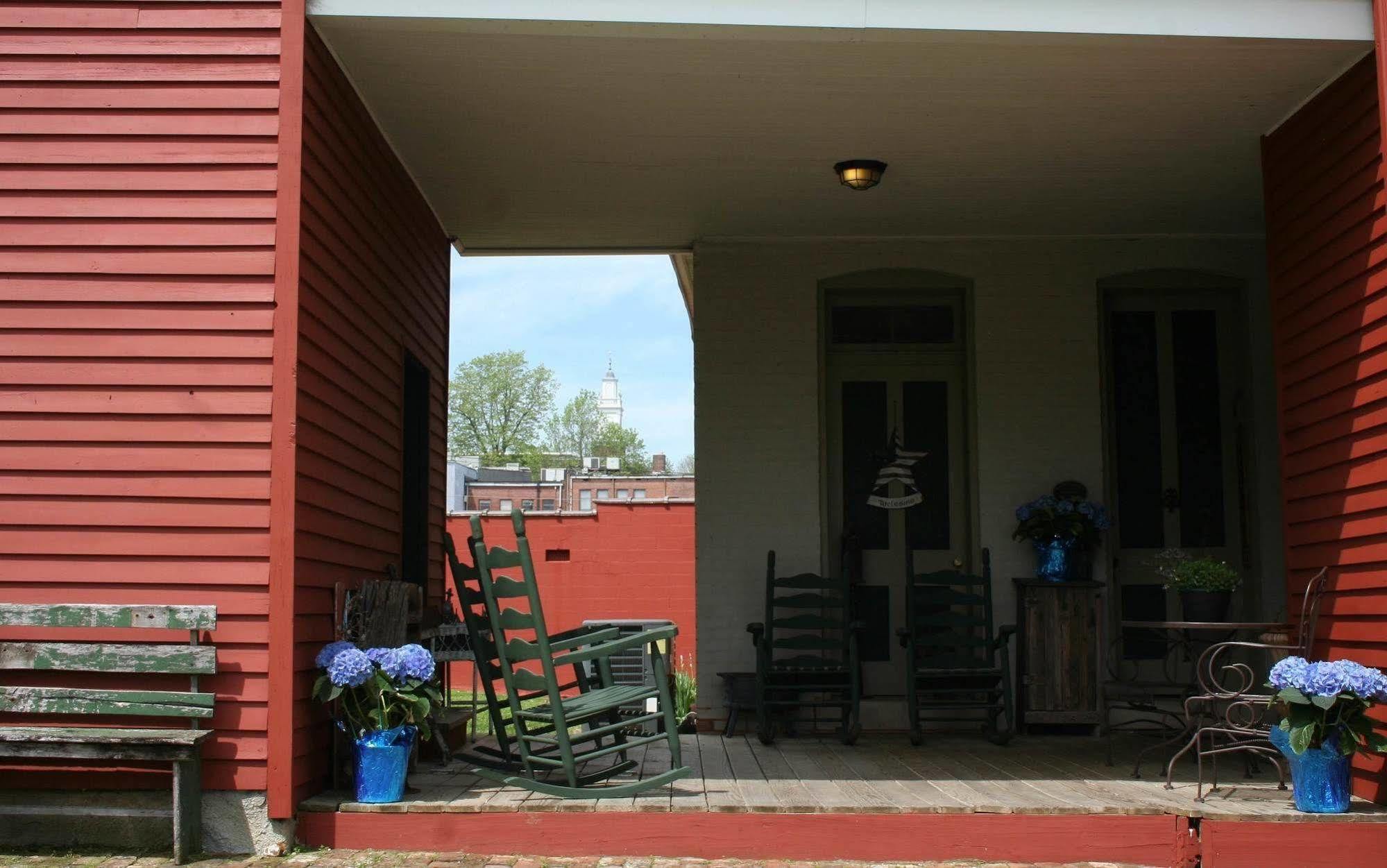 Main Street Bed & Breakfast กลาสโกว์ ภายนอก รูปภาพ
