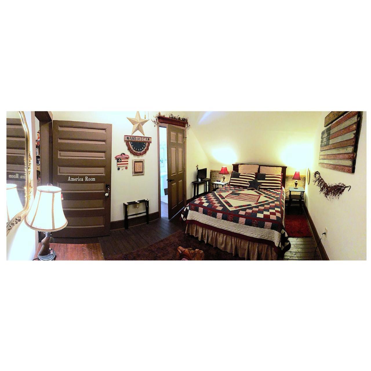Main Street Bed & Breakfast กลาสโกว์ ภายนอก รูปภาพ