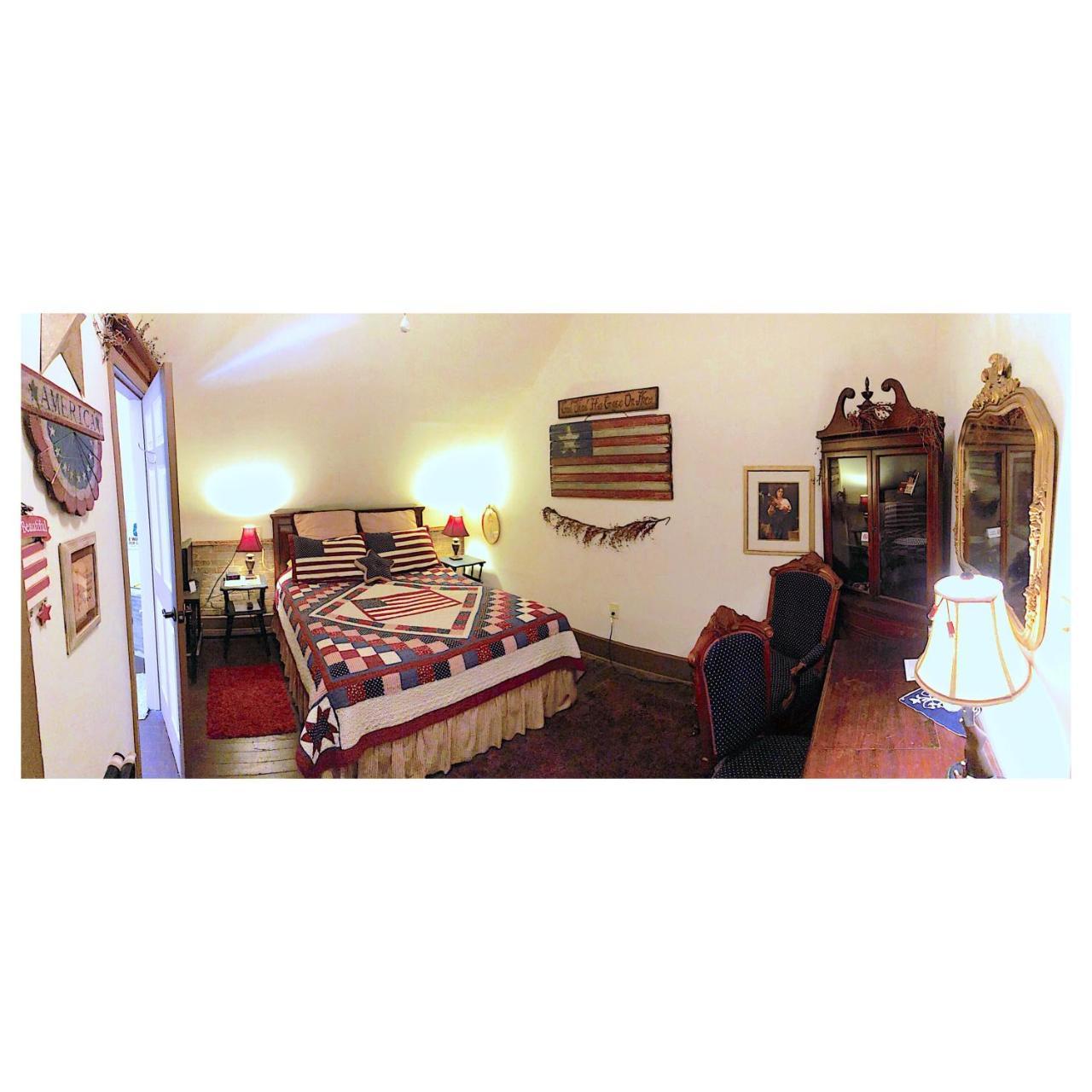 Main Street Bed & Breakfast กลาสโกว์ ภายนอก รูปภาพ