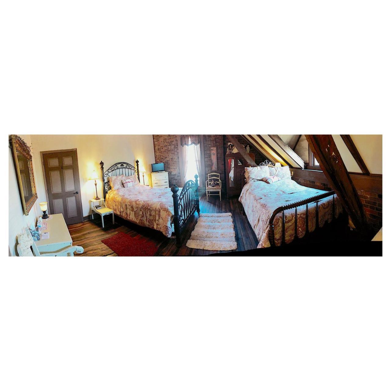 Main Street Bed & Breakfast กลาสโกว์ ภายนอก รูปภาพ