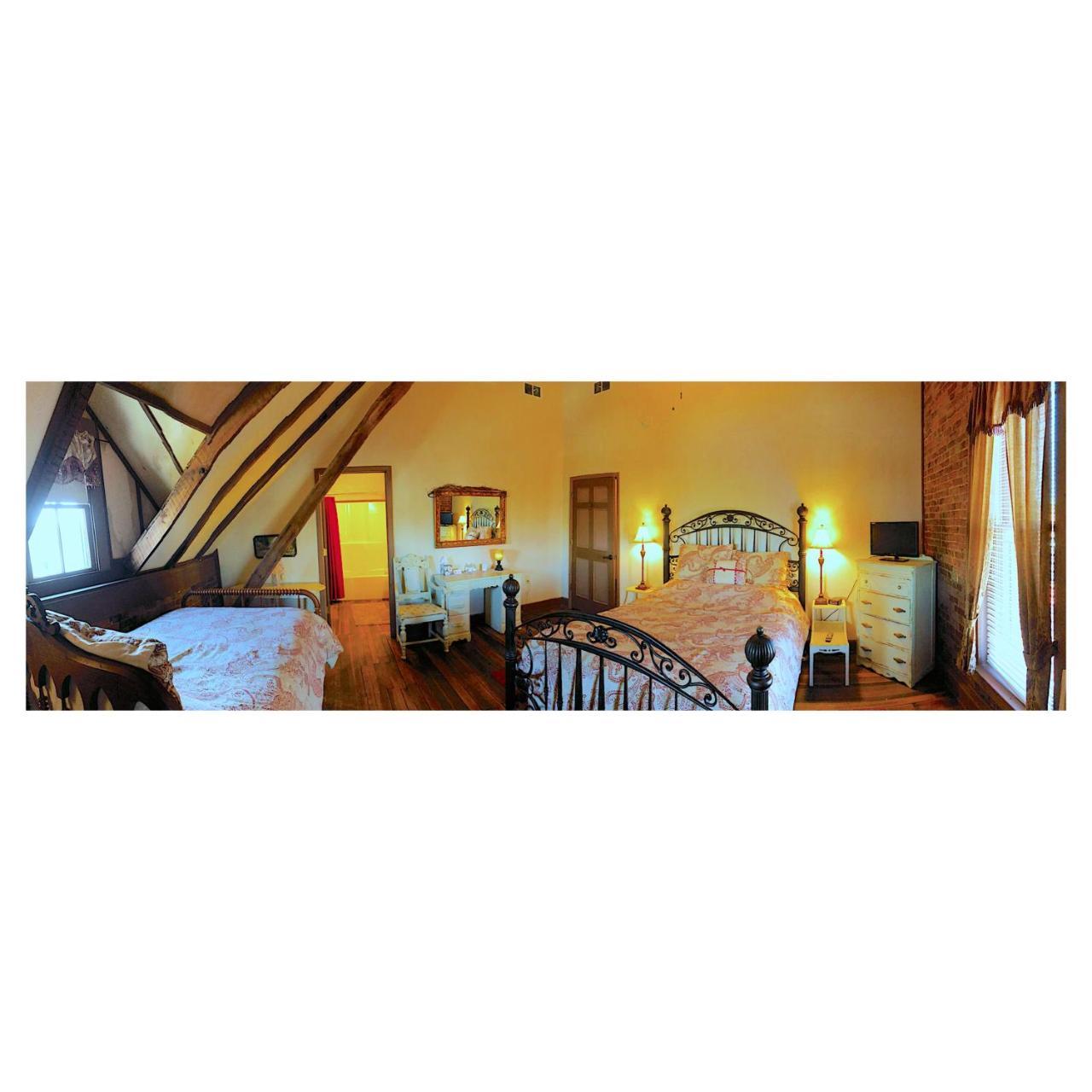 Main Street Bed & Breakfast กลาสโกว์ ภายนอก รูปภาพ