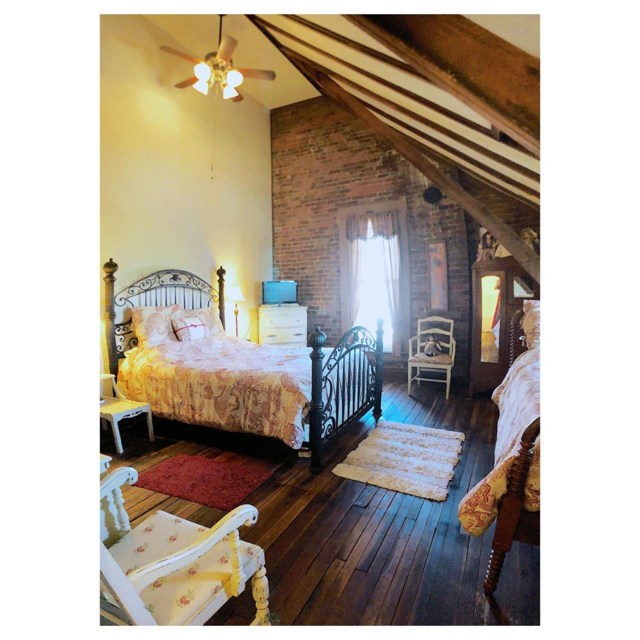 Main Street Bed & Breakfast กลาสโกว์ ภายนอก รูปภาพ