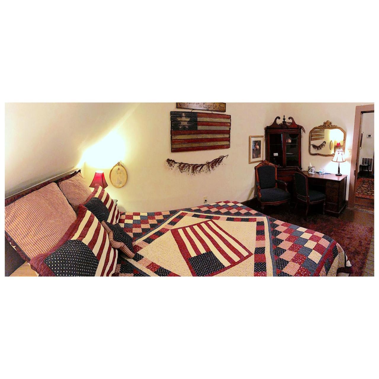 Main Street Bed & Breakfast กลาสโกว์ ภายนอก รูปภาพ