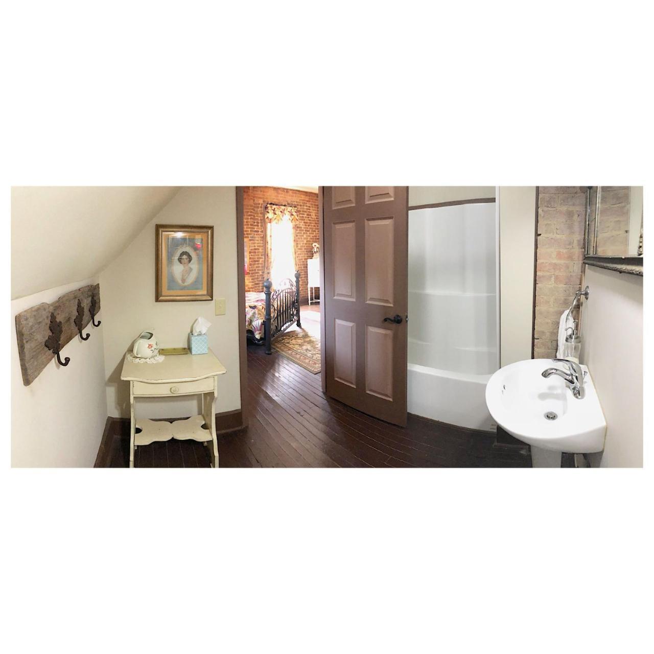 Main Street Bed & Breakfast กลาสโกว์ ภายนอก รูปภาพ