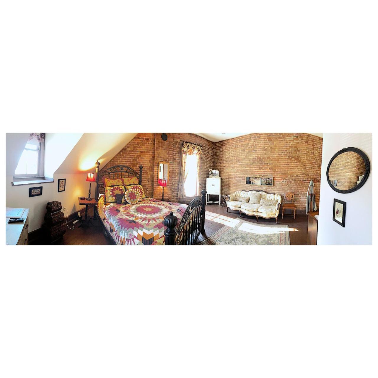 Main Street Bed & Breakfast กลาสโกว์ ภายนอก รูปภาพ
