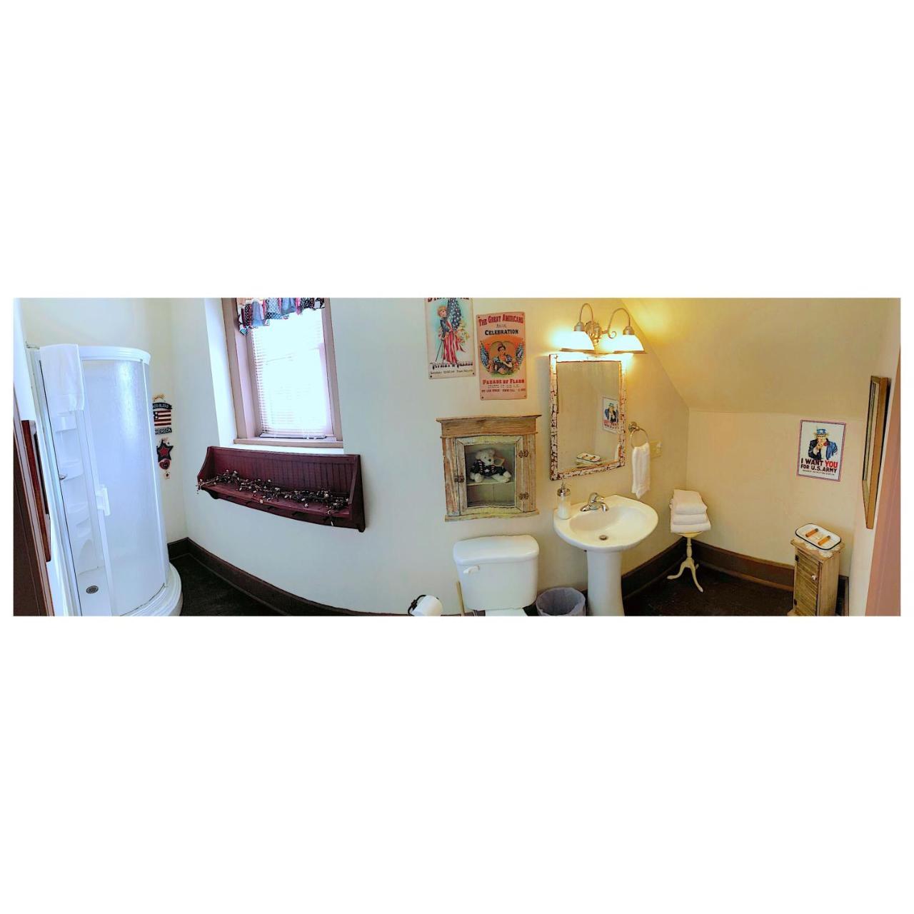 Main Street Bed & Breakfast กลาสโกว์ ภายนอก รูปภาพ