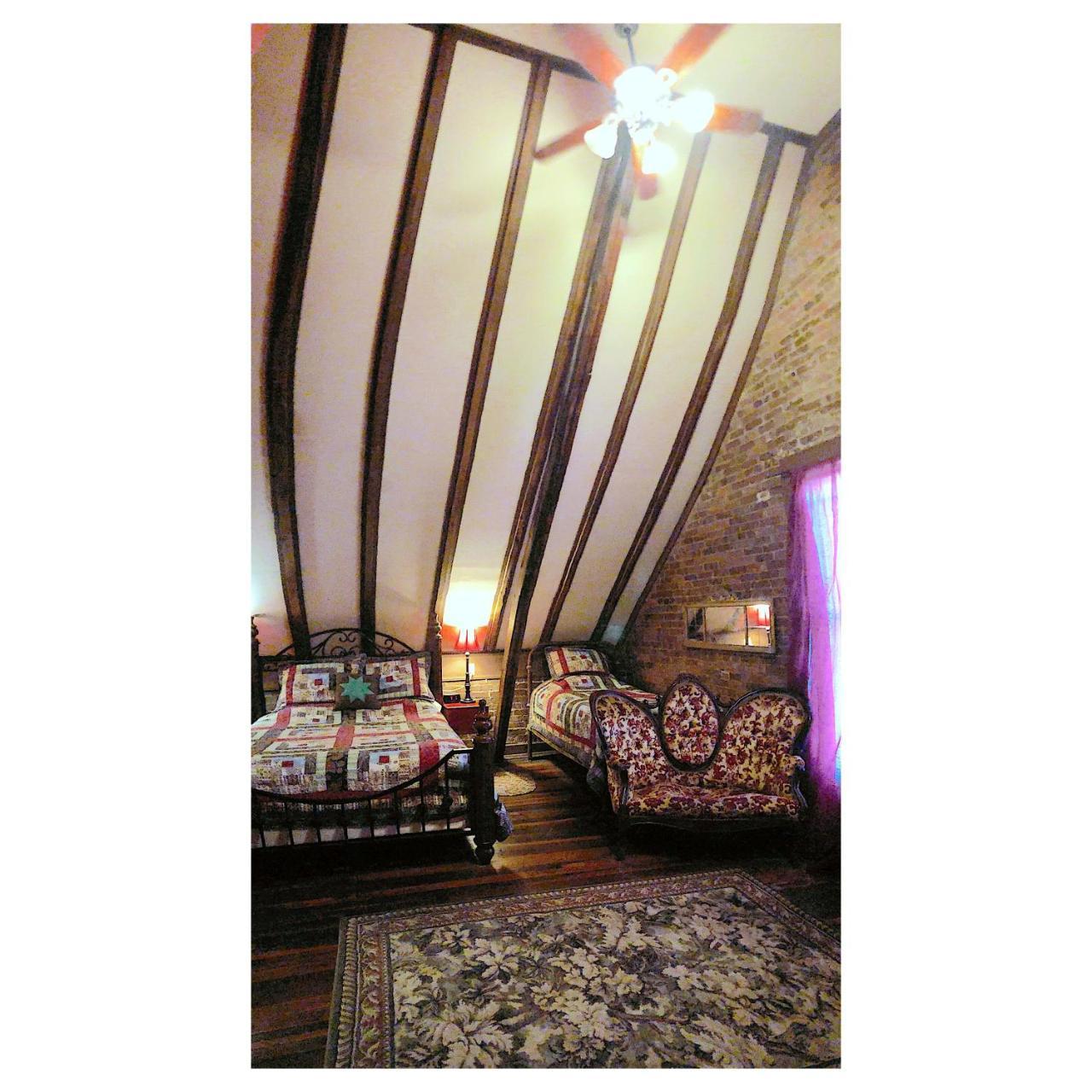 Main Street Bed & Breakfast กลาสโกว์ ภายนอก รูปภาพ