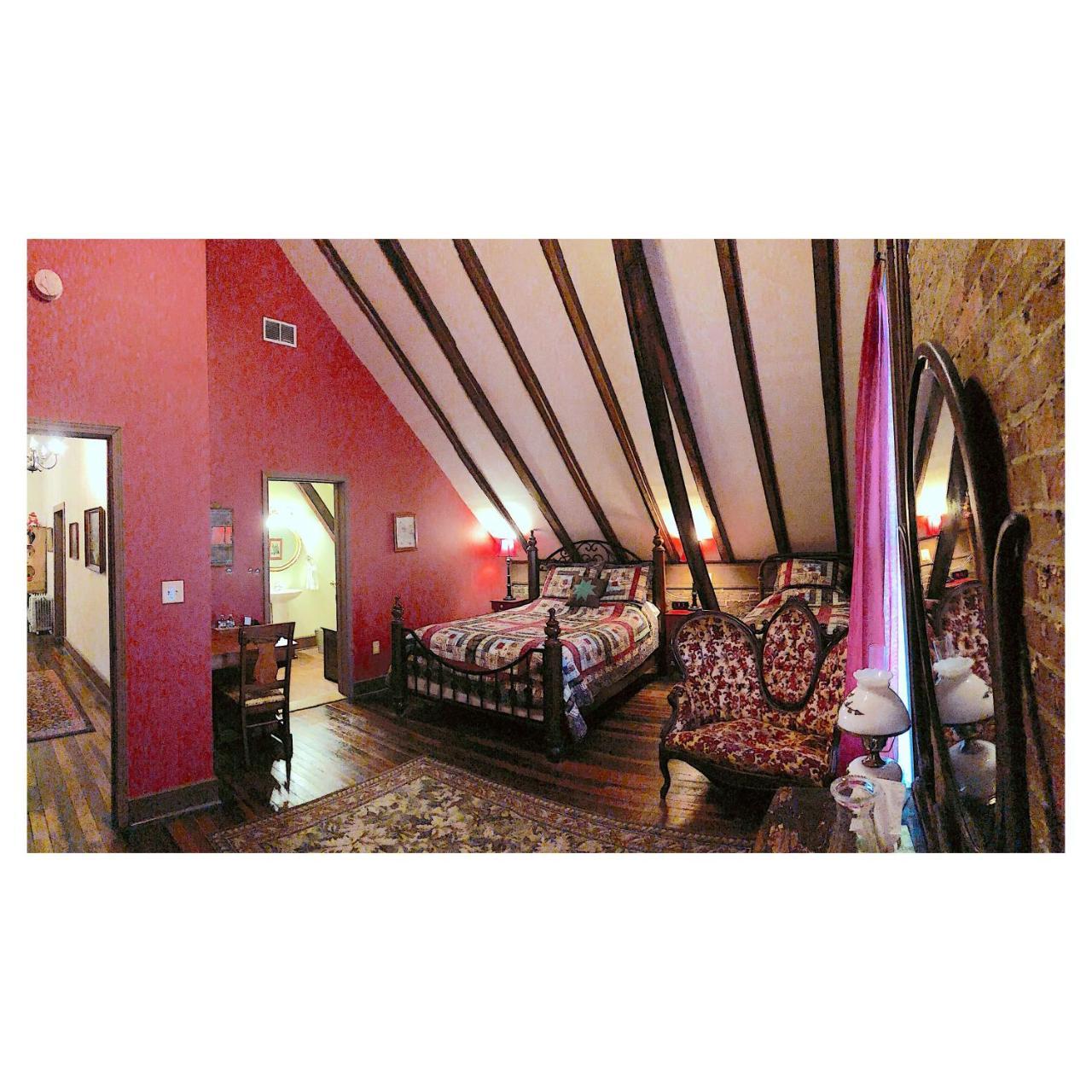 Main Street Bed & Breakfast กลาสโกว์ ภายนอก รูปภาพ