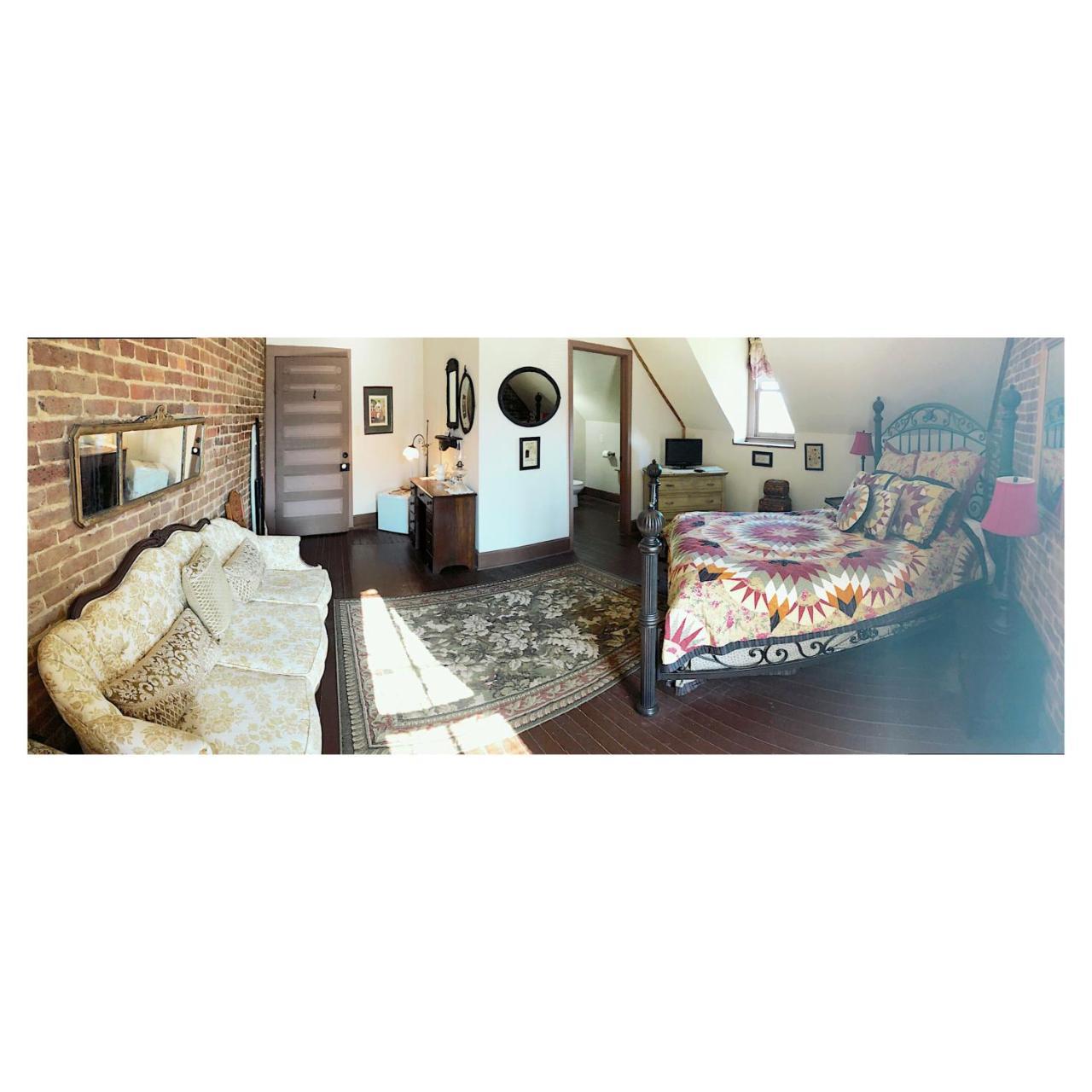 Main Street Bed & Breakfast กลาสโกว์ ภายนอก รูปภาพ