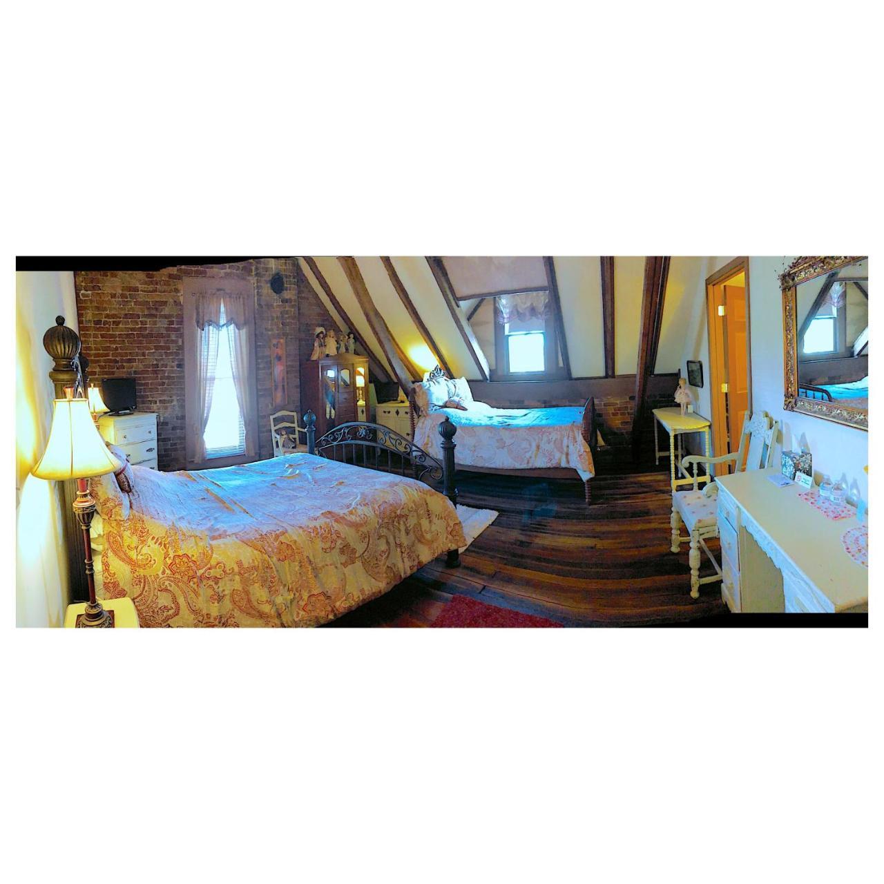 Main Street Bed & Breakfast กลาสโกว์ ภายนอก รูปภาพ