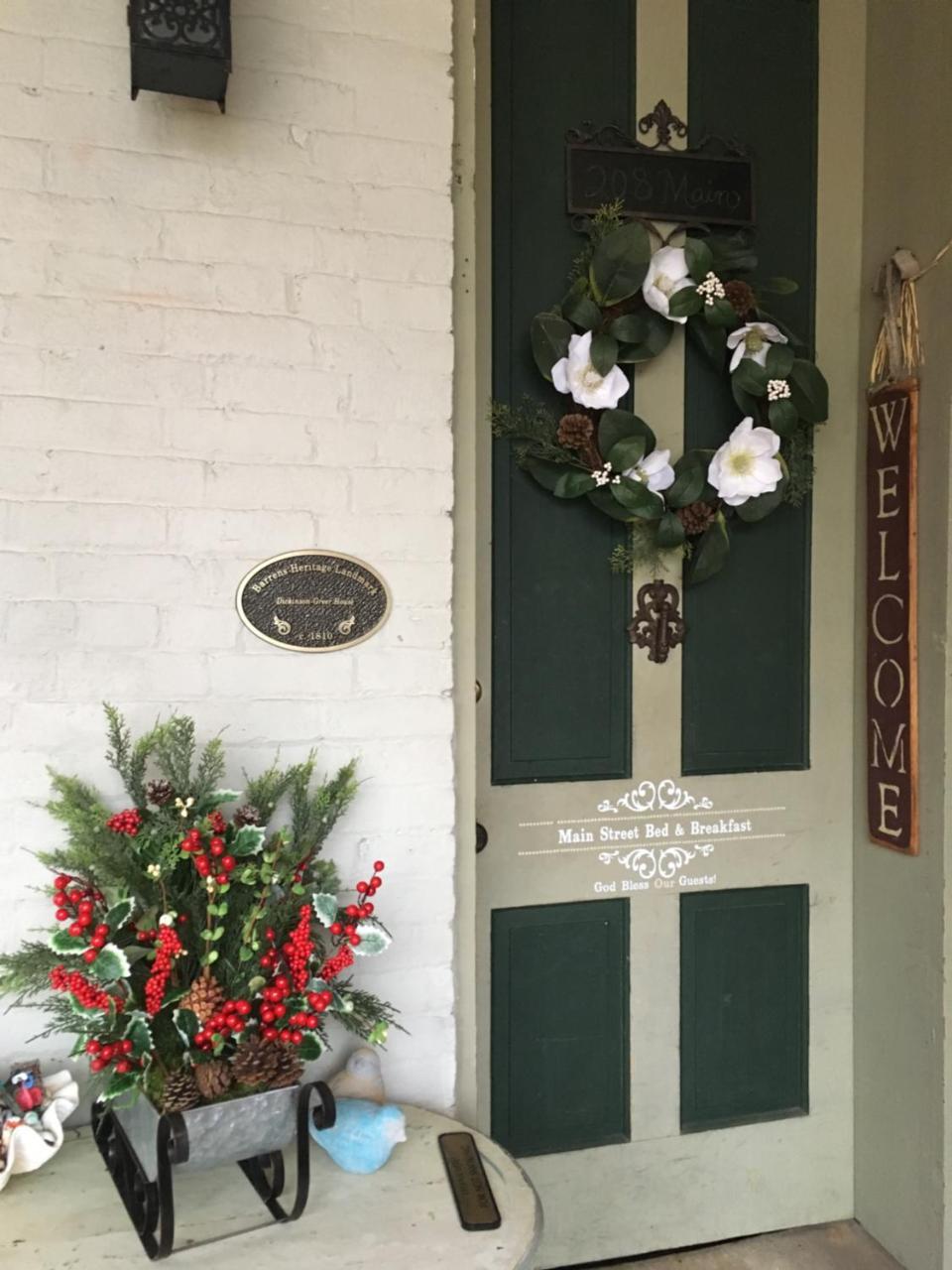 Main Street Bed & Breakfast กลาสโกว์ ภายนอก รูปภาพ