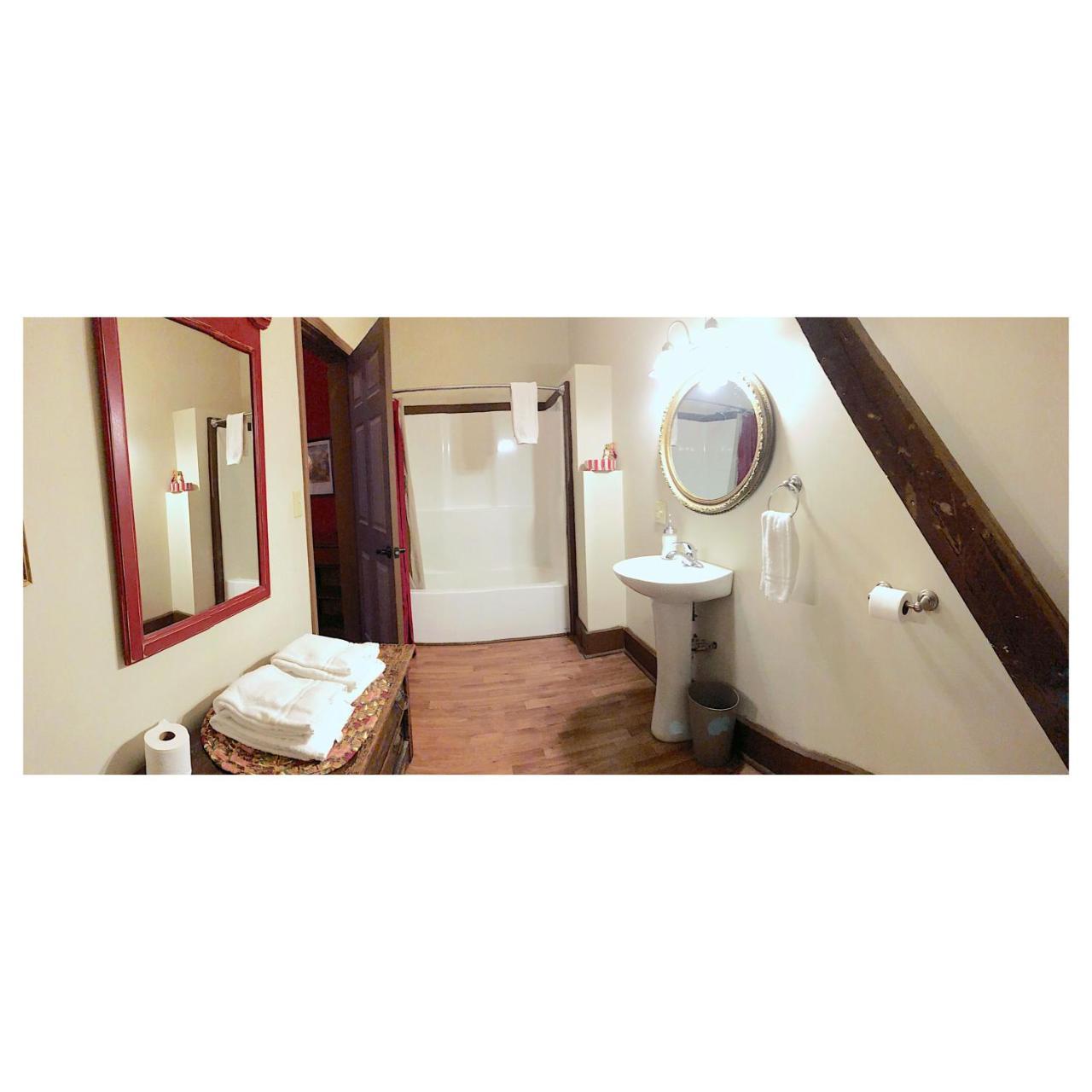 Main Street Bed & Breakfast กลาสโกว์ ภายนอก รูปภาพ