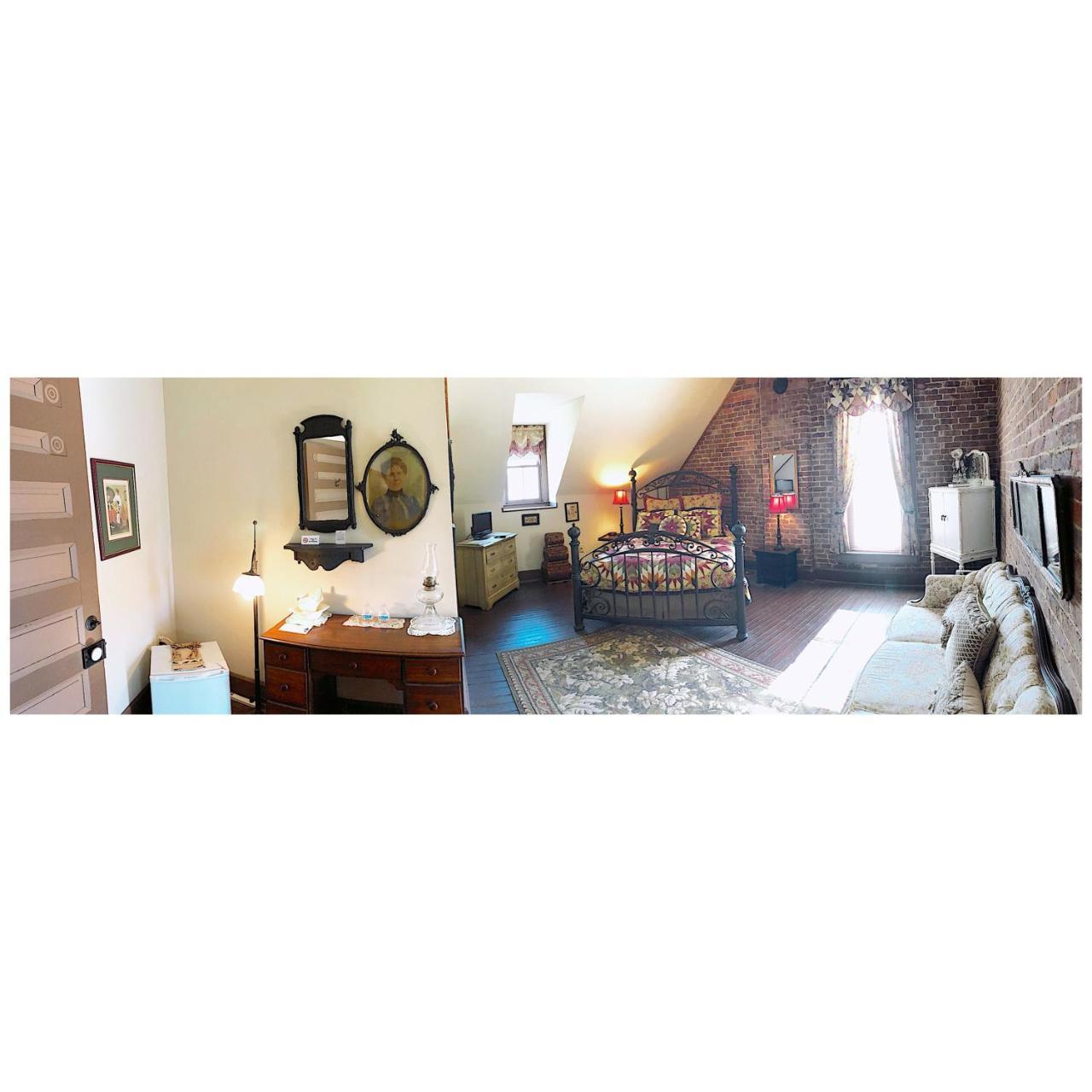 Main Street Bed & Breakfast กลาสโกว์ ภายนอก รูปภาพ